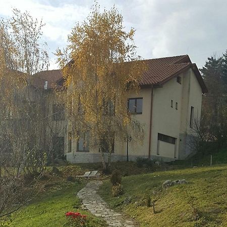 Trovanti Apartment Feleacu Eksteriør billede