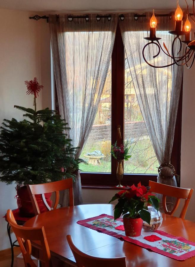 Trovanti Apartment Feleacu Eksteriør billede