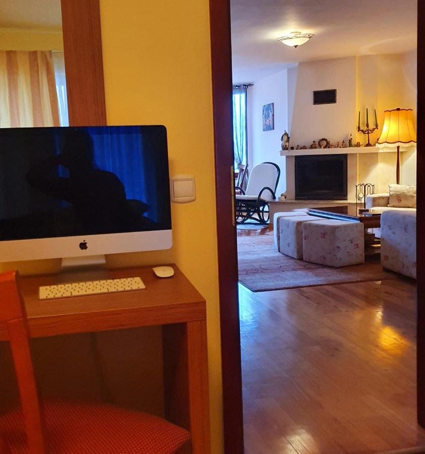 Trovanti Apartment Feleacu Eksteriør billede