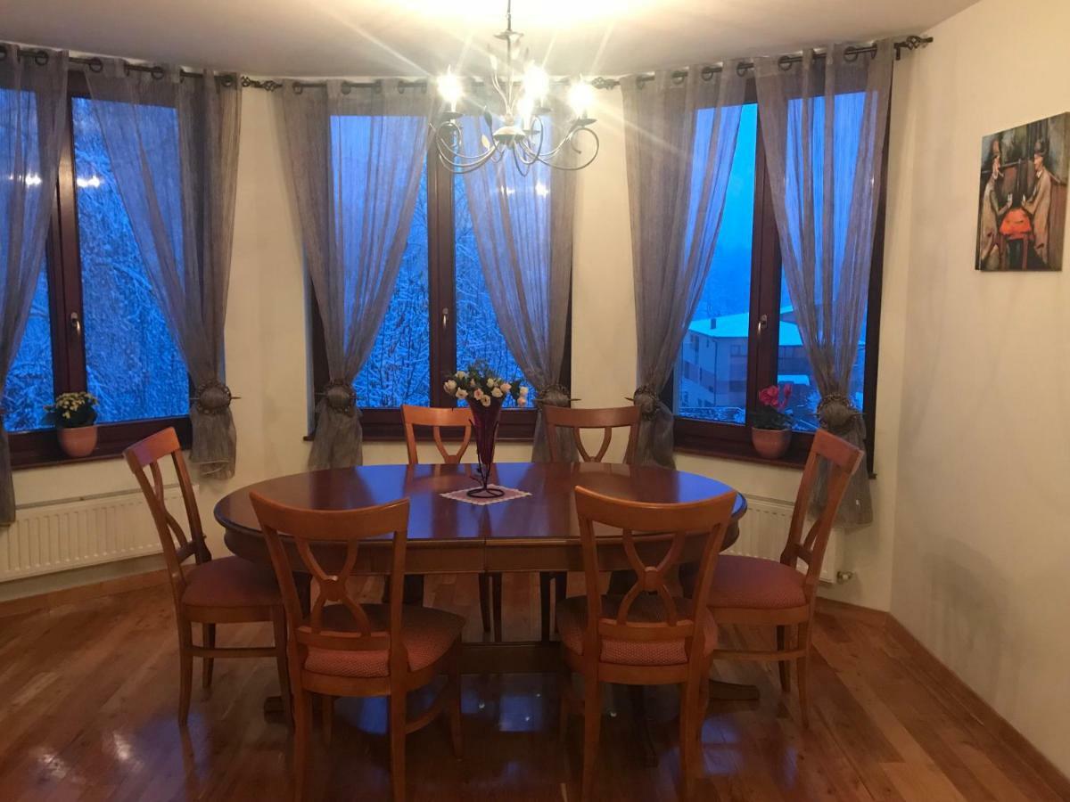 Trovanti Apartment Feleacu Eksteriør billede