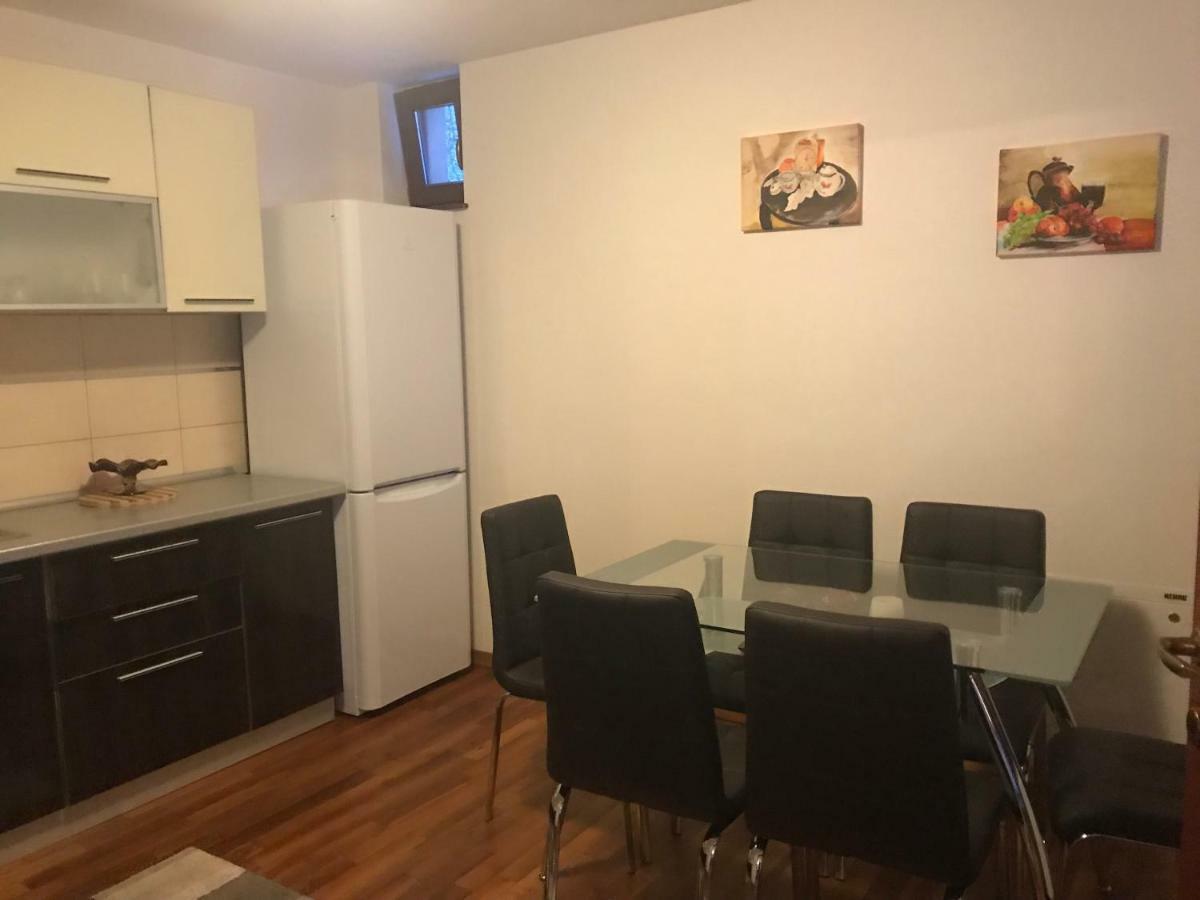 Trovanti Apartment Feleacu Eksteriør billede