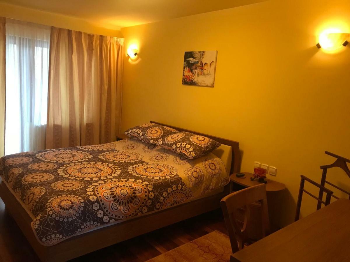 Trovanti Apartment Feleacu Eksteriør billede